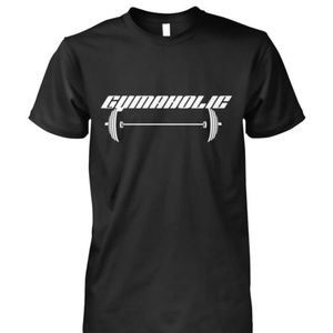 Gymaholic T-Shirt #250013